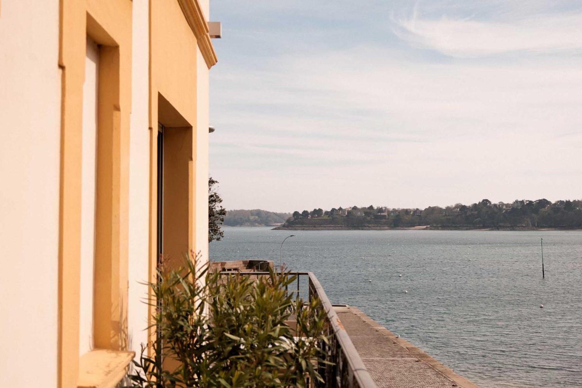 Chambre Double Supérieure avec Balcon - Vue sur Mer