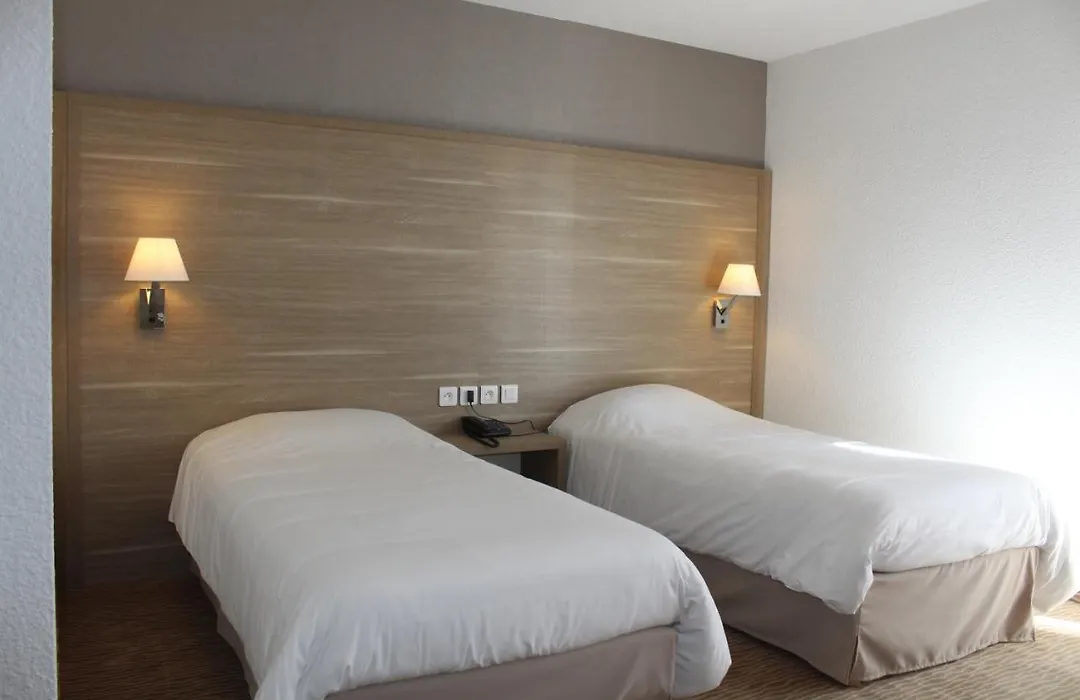 Hotel Des Tilleuls-1
