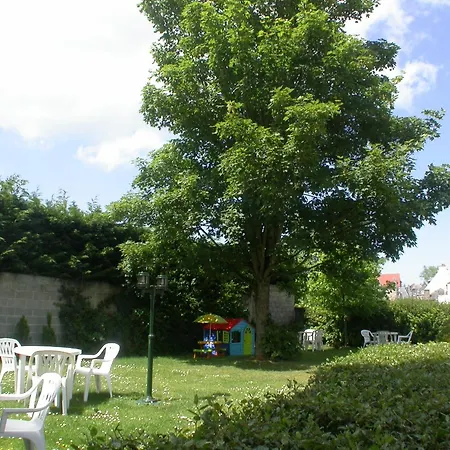 Hotel Des Tilleuls-2