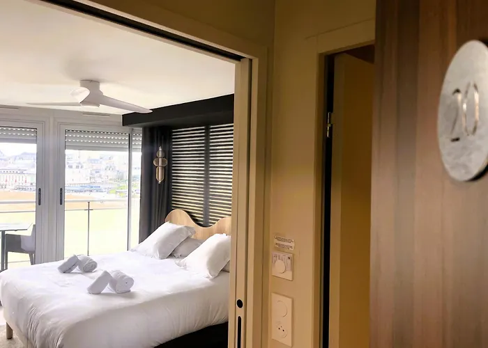 Best Western Hotel Le Crystal Dinard